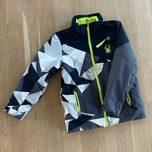 Spyder ski jacket